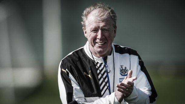 Steve McClaren: "Necesitamos jugar con inteligencia"