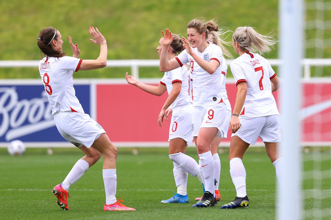 History, hat-tricks and debutants in England's victory over Northern Ireland