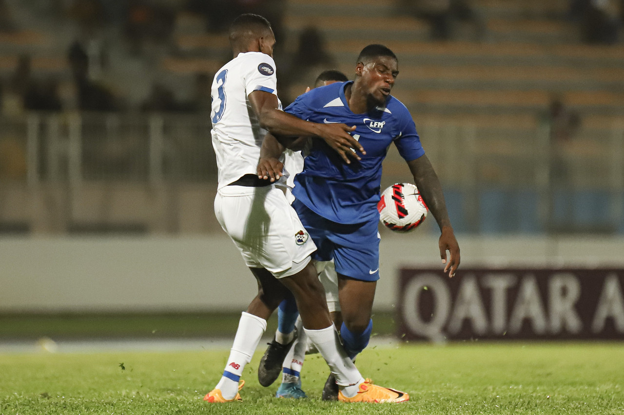 Gol y resumen del Martinica 1-0 Curazao en Liga de Naciones CONCACAF 2023