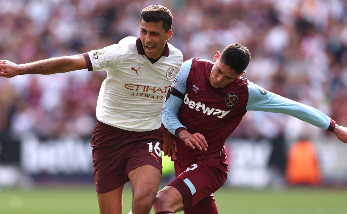 Goals and highlights: West Ham 3-1 TSC in Europa League 2023