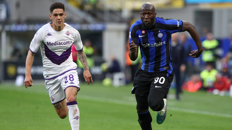 Gol y resumen del Fiorentina 0-1 Inter en Serie A 2024