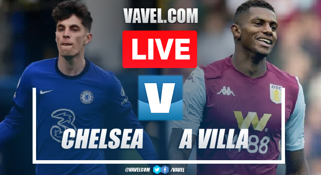 Goals and highlights: Aston Villa 2-2 Chelsea in Premier League 2024