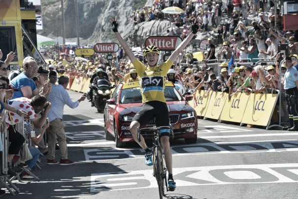 Tour de Francia 2015: la montaña pone a cada uno en su lugar