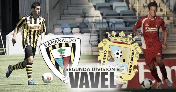 Barakaldo CF – CF Fuenlabrada: enfrentamiento entre rivales directos