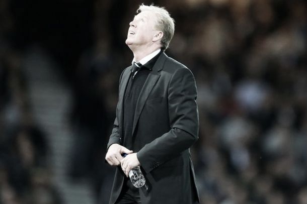 Steve McClaren: "La derrota es una llamada de atención"
