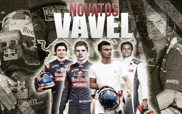 Sainz, Verstappen, Nasr y Stevens, sangre nueva en la Fórmula 1