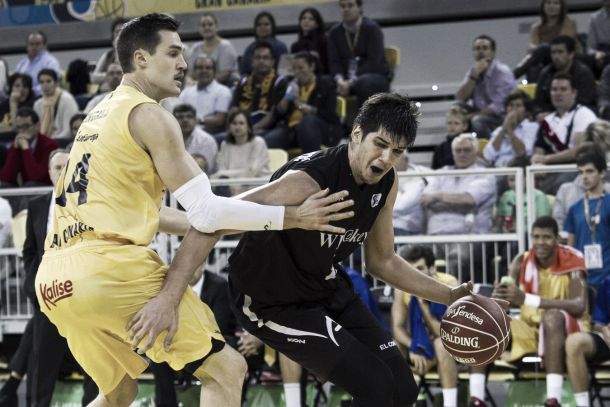 Bilbao Basket - Herbalife Gran Canaria: duelo igualado en Miribilla