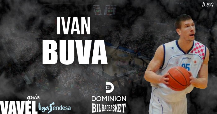 Dominion Bilbao Basket 2016/2017: Ivan Buva