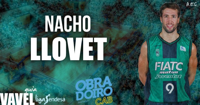 Nacho Llovet: un experto en ACB