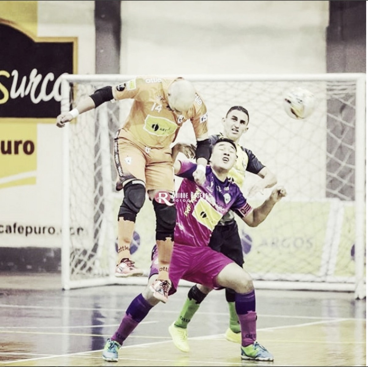 Leones de Nariño clasificó a las semifinales de la Liga Argos Futsal