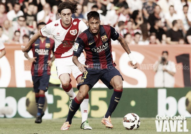Neymar Jr: "Es un honor muy grande estar entre los tres finalistas"