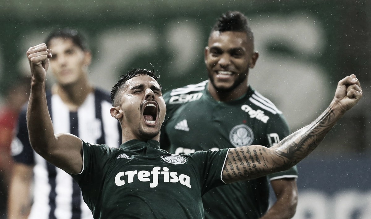 Palmeiras tem boa atuação, vence Alianza Lima e permanece líder na Copa Libertadores