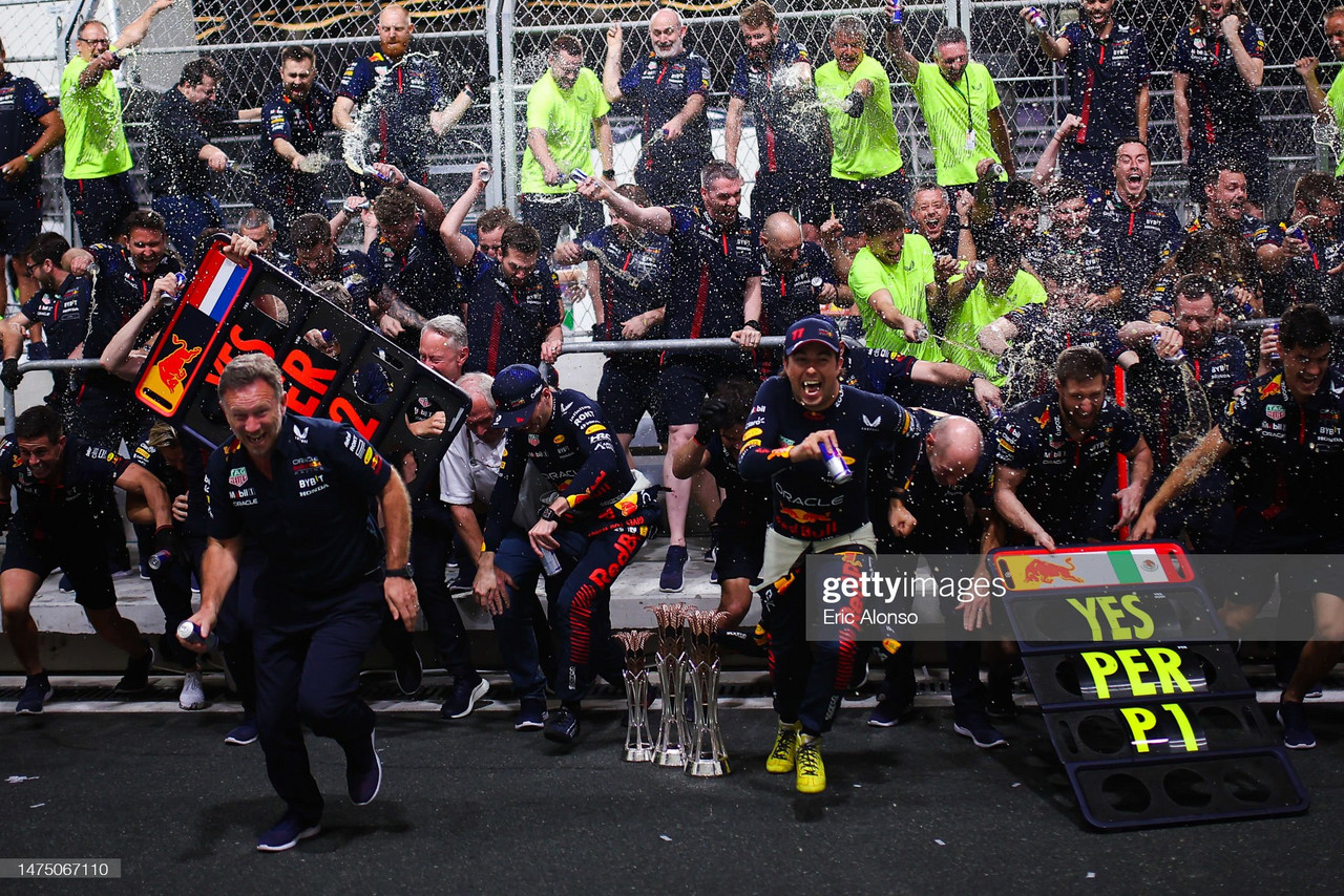 Is the F1 season over already? Red Bull's dominance continues