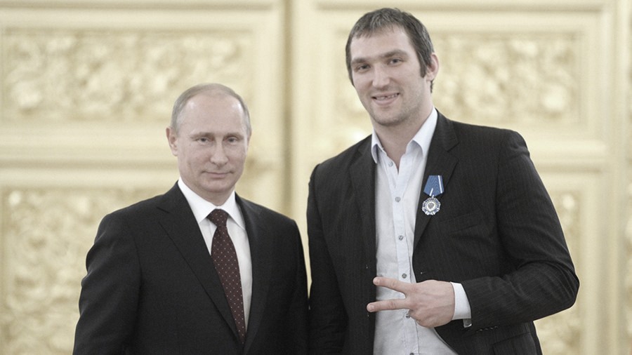 El silencio delator de los jugadores rusos de la NHL sobre la invasión de Ucrania