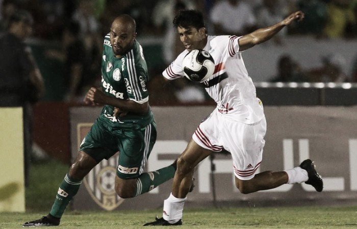 Criticado, Alecsandro marca pelo Palmeiras e garante: “A torcida ainda vai me aplaudir bastante”