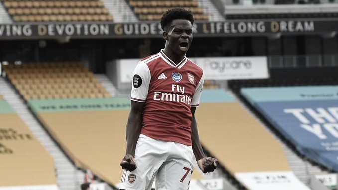El Arsenal complica las aspiraciones europeas del Wolves El Arsenal complica las aspiraciones europeas del Wolves
