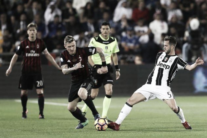 Serie A, Juve-Milan: i dettagli fanno la differenza