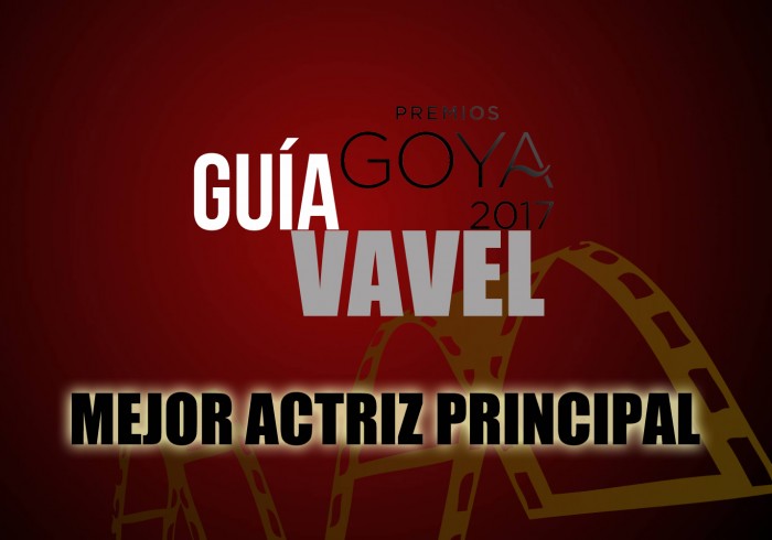 Camino a los Goya 2017: Mejor actriz principal
