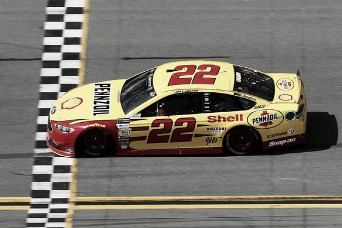 Joey Logano wins Advance Auto Parts Clash at Daytona International ...