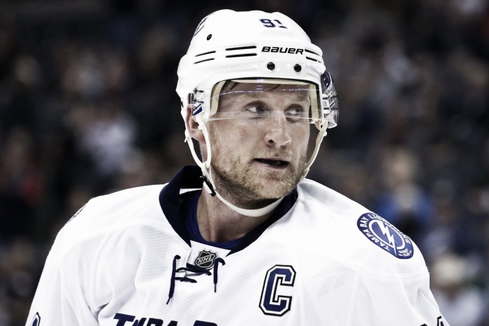 Tampa Bay Lightning unlikely to retain Steven Stamkos