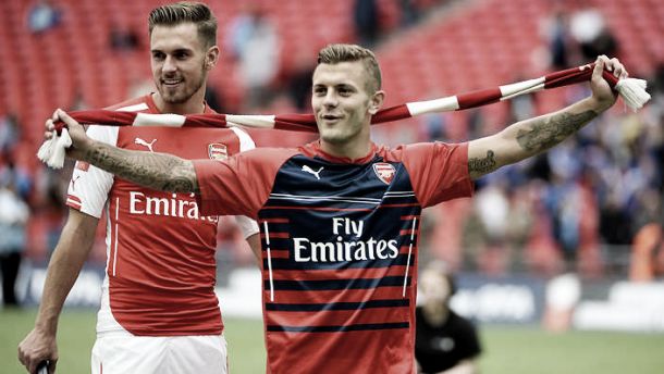 What does the future hold for Arsenal's Jack Wilshere and Aaron Ramsey?