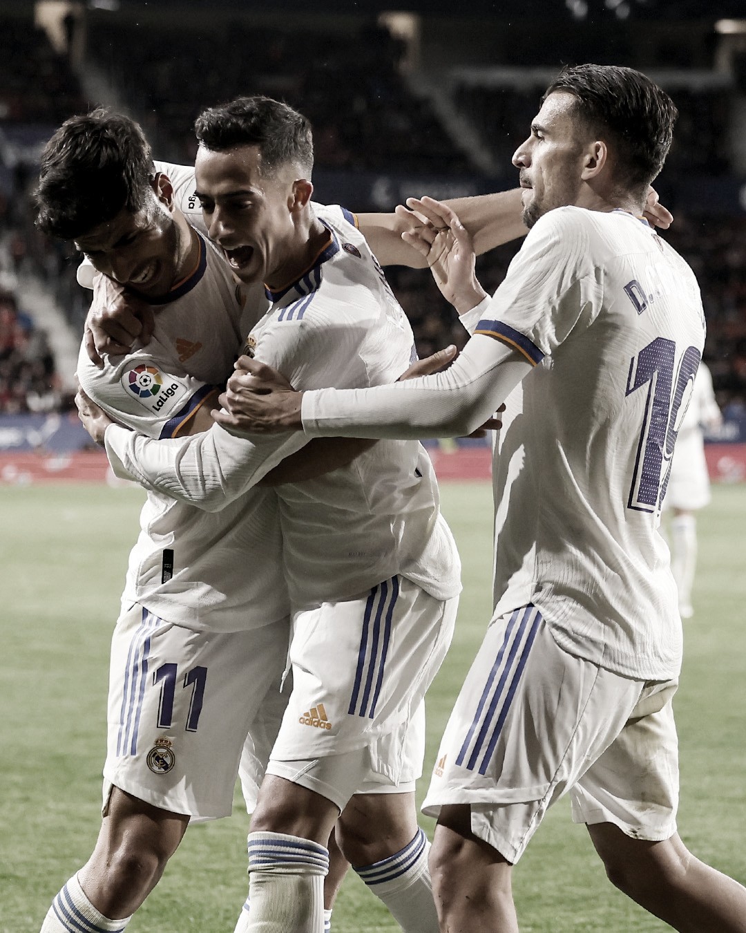 Osasuna vs Real Madrid: puntuaciones de la jornada 33 de LaLiga