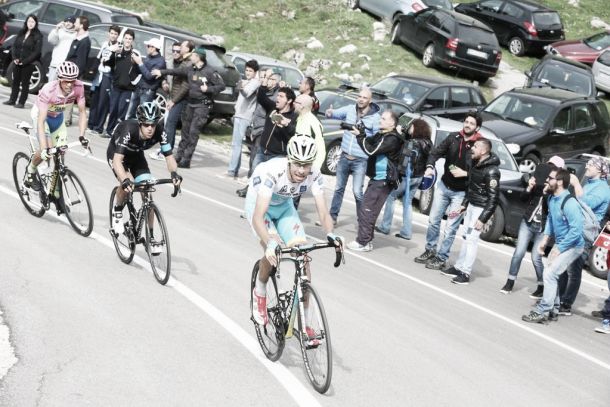 Giro d'Italia, nona tappa: chilometri e insidie
