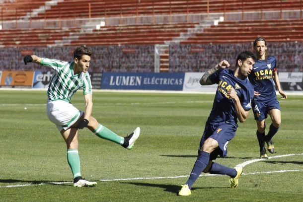 Real Betis B - UCAM Murcia: enderezar el rumbo ante un visitante complicado