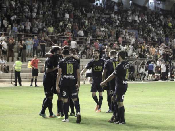 Granada B - UCAM Murcia: difícil salida ante un rival invicto en casa