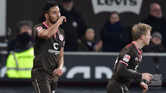 FC St. Pauli 5-0 Karlsruher SC: Five-star St. Pauli put Karlsruhe to the sword