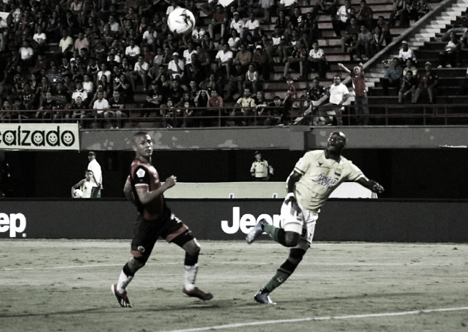 Bryan Castrillón: “Estamos muy felices de ganar este clásico” Bryan Castrillón: “Estamos muy felices de ganar este clásico”