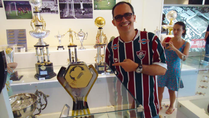 Pedro Abad comenta sobre função das Torcidas Organizadas no Fluminense