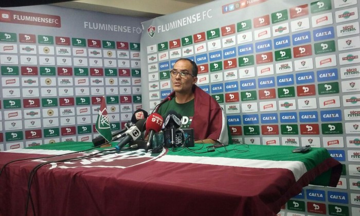 Novo presidente, Pedro Abad indica busca por Roger Machado para técnico do Fluminense
