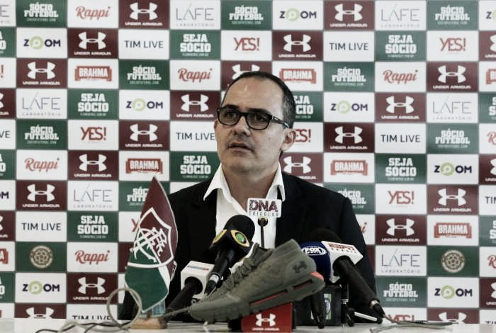 Presidente do TJD-RJ avalia chance de expulsão do Fluminense no Carioca: “Remotíssima” Presidente do TJD-RJ avalia chance de expulsão do Fluminense no Carioca: “Remotíssima”