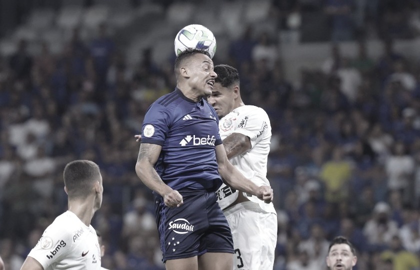 Nos acréscimos, Corinthians leva empate do Internacional pelo