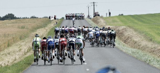 Tour de Francia 2014: sexta etapa  en directo 