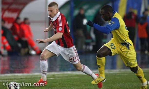 Diretta Chievo - Milan, segui il live della partita di Serie A Diretta Chievo - Milan, segui il live della partita di Serie A