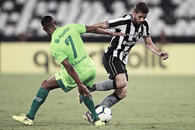 Botafogo e Juventude se reencontram valendo vaga na quarta fase da Copa do Brasil Botafogo e Juventude se reencontram valendo vaga na quarta fase da Copa do Brasil