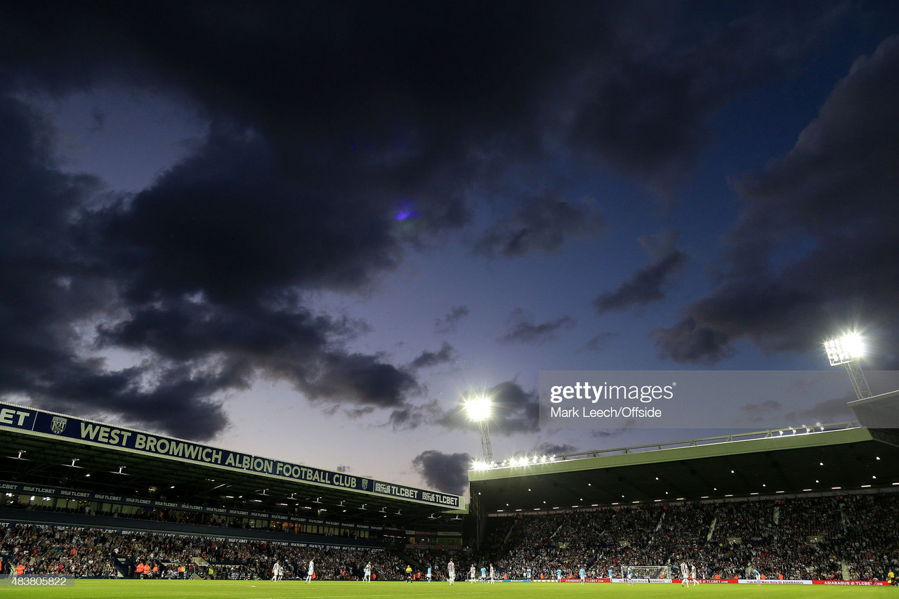 West Bromwich Albion 4-2 Middlesbrough: Baggies see off struggling