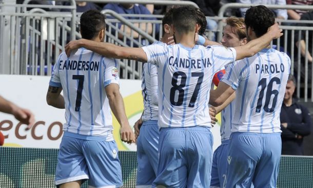 La Lazio confirma sus aspiraciones por séptima jornada consecutiva