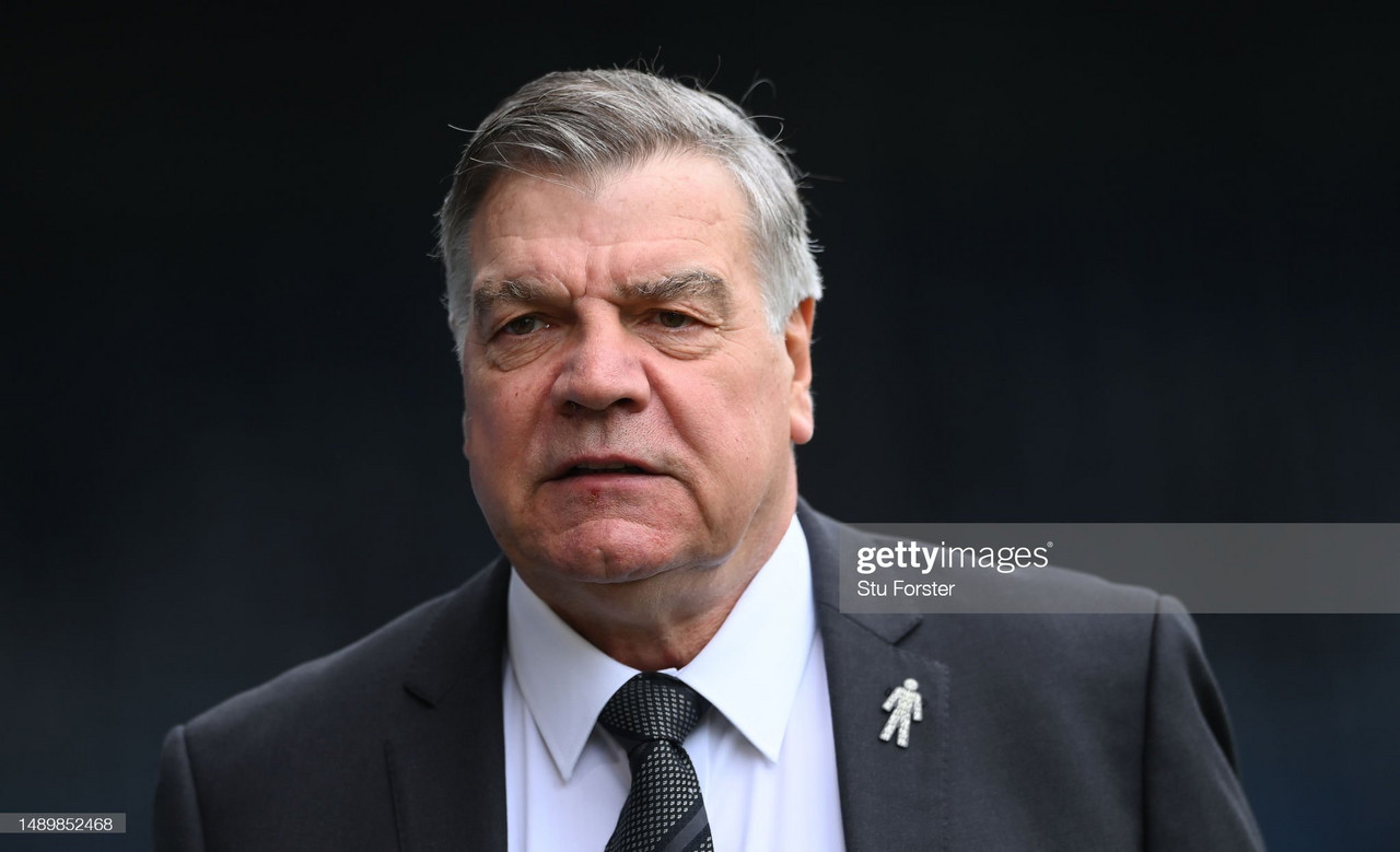 Sam Allardyce says it's 'do or die time' for his players ahead of their game against West Ham