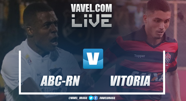 Resultado Abc e Vitoria pela Copa do Nordeste 2019 Resultado Abc e Vitoria pela Copa do Nordeste 2019