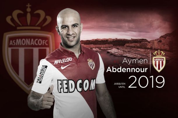 Abdennour renueva con el Mónaco hasta 2019