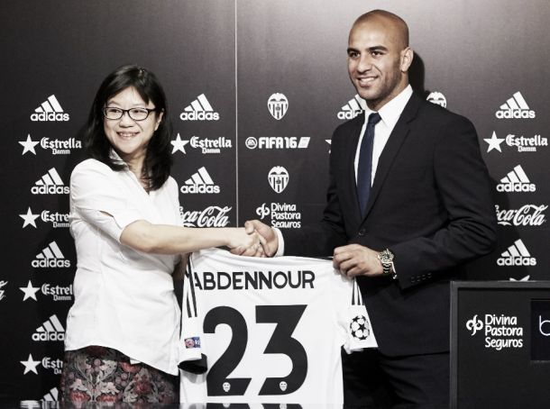 Abdennour joins Valencia CF from AS Monaco