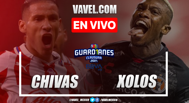 Goles y resumen: Chivas 2-0 Xolos Liga MX Guardianes 2021 Goles y resumen: Chivas 2-0 Xolos Liga MX Guardianes 2021