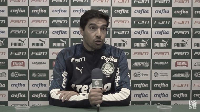 Abel Ferreira valoriza vitória contra Red Bull Bragantino e individualiza atuações Abel Ferreira valoriza vitória contra Red Bull Bragantino e individualiza atuações