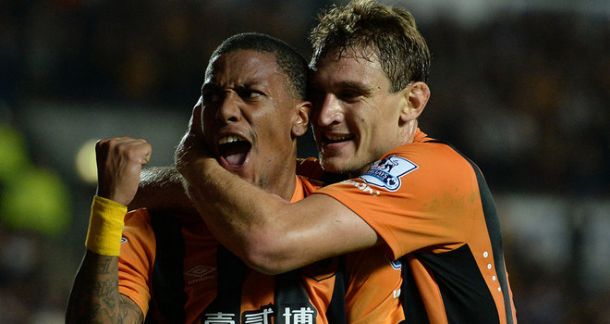 Hull City 2-2 West Ham United: Spoils shared on an entertaining night at the KC