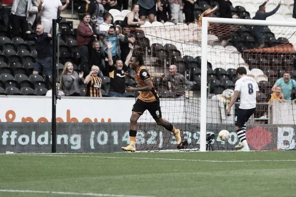 Hull City 2-0 Preston North End: Routine win for dominant Tigers