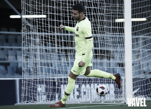 Un gol de Abel Ruíz da el billete a España a semifinales del Euro Sub19 Un gol de Abel Ruíz da el billete a España a semifinales del Euro Sub19