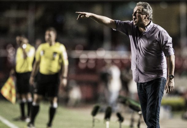 Abel Braga não garante permanência no Internacional para 2015